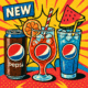 Fun pepsi summer drinks